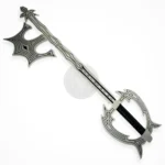Kingdom Heart Oblivion Key Blade Sword Passing