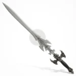Devil May Cry 1 - Dante's Alistor Sword