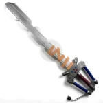 Kingdom heart Sora Fenrir Keyblade Sword