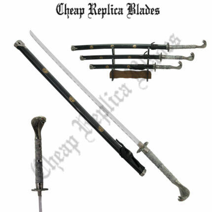 3 Cobra Swords Set-0