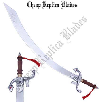 Celtic Belly Dance Scimitar Sword