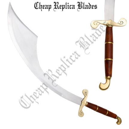 Sindbad Scimitar Sword 34'' -0