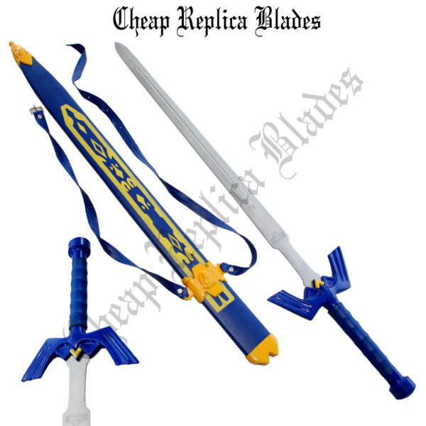 Legend of Zelda Link's Sword