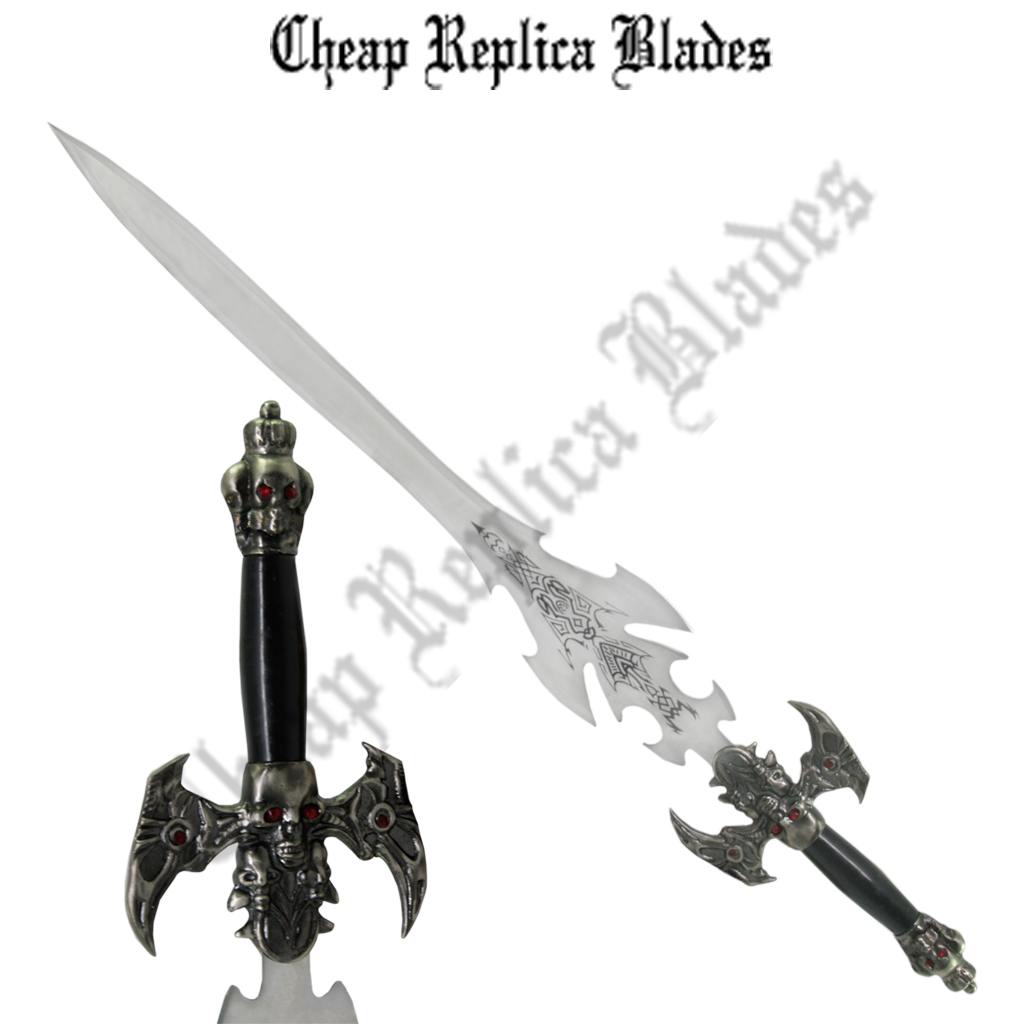 Devil May Cry 1 - Dante's Alistor Sword-0