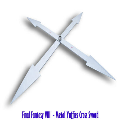 Metal Yuffies Cross Sword-0