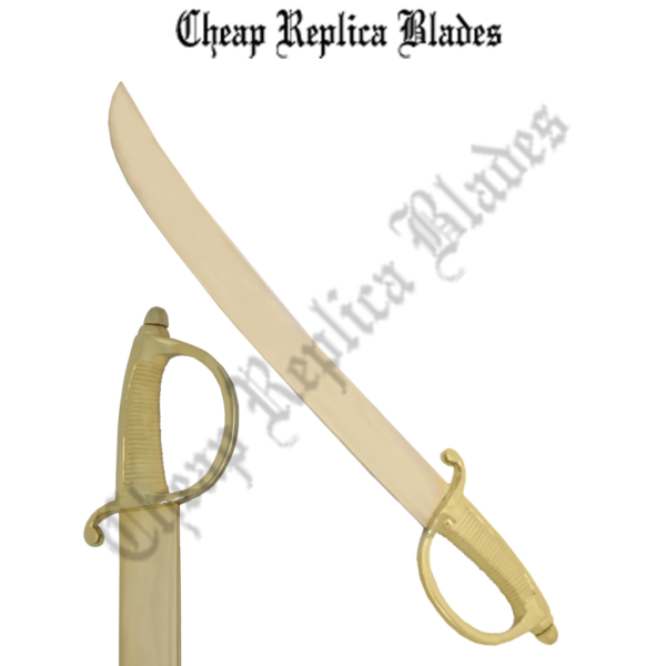 Champagne Golden Knife