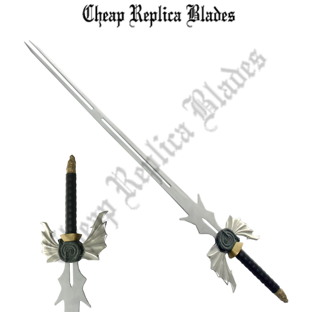 Soul Calibur - The Evil Sword