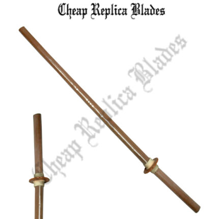 Ninja Wooden Practice Sword-0