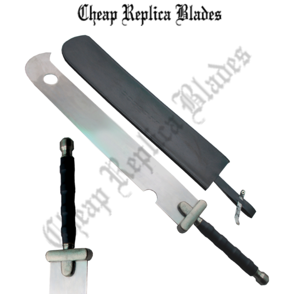 Naruto Zabuza Sword - Zabuza Blade