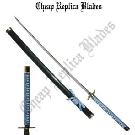 Bleach Hitsugaya Toushiro Hyorinamaru Zanpakuto Sword-0