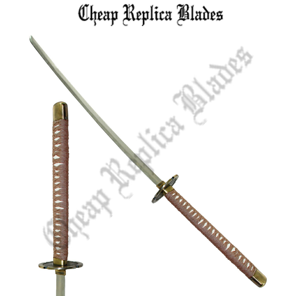 Roronoa Zolo Wado Ichimonji Anime Sword-0