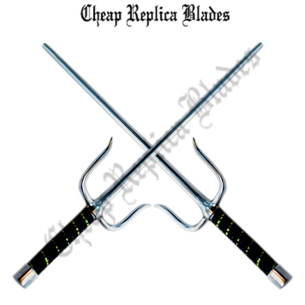 Raphael Teenage Mutant - Ninja Turtle Sais