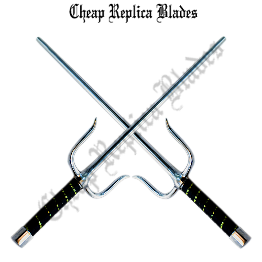 Raphael Teenage Mutant - Ninja Turtle Sais