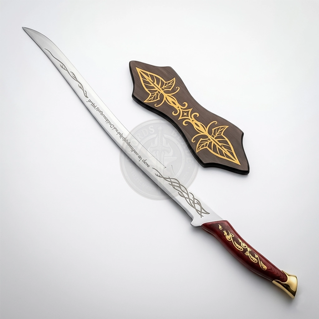 01 Hadhafang Sword of Arwen From LOTR - Image 1