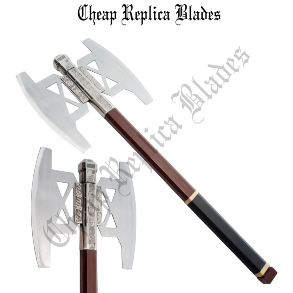 Battle Axe of Gimli Silver