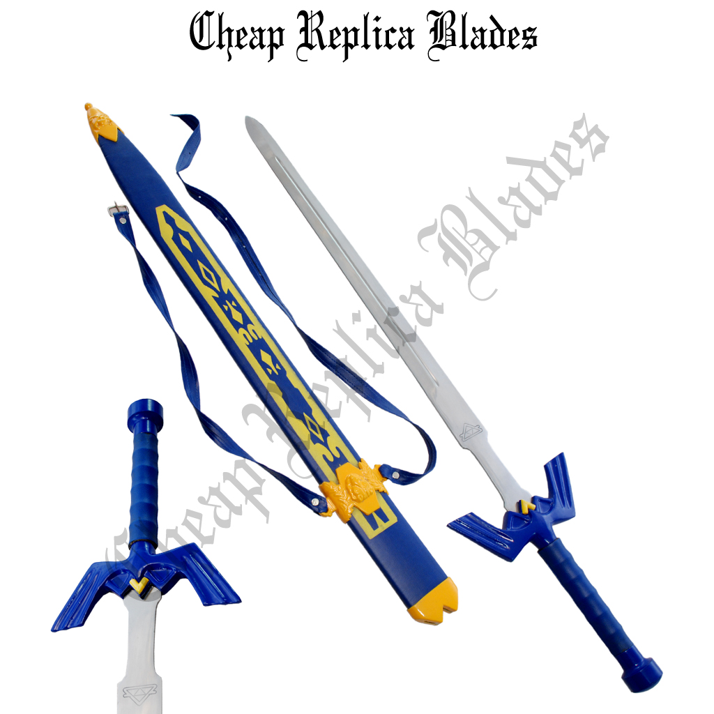Legend of Zelda Master Sword-0
