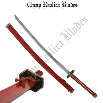 Bleach Anime Aizen Sword-0