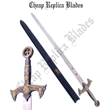 Marto Templars Sword for sale - Templars sword