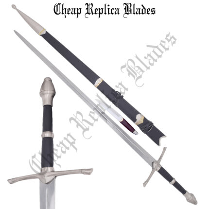Aragorn Strider Ranger Sword with knife