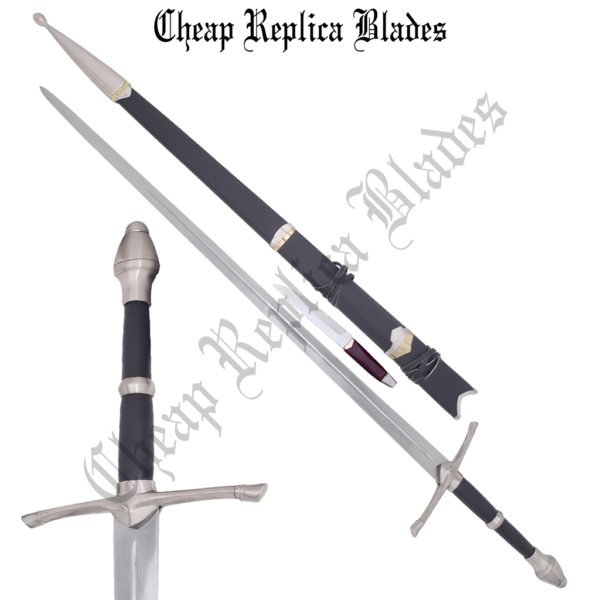 Aragorn Strider Ranger Sword with knife