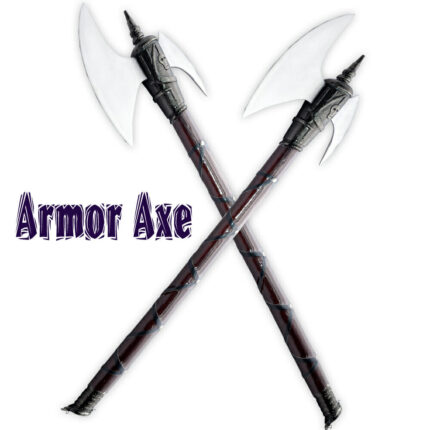 Medieval Armor Axe-0