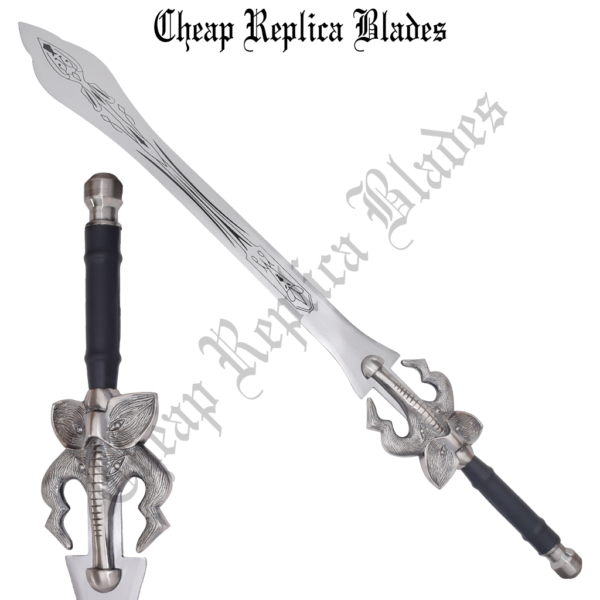 Auron Beast Master Massmune Sword-0