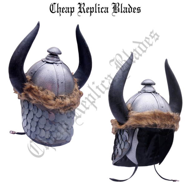 Conan Barbarian Helmet-0