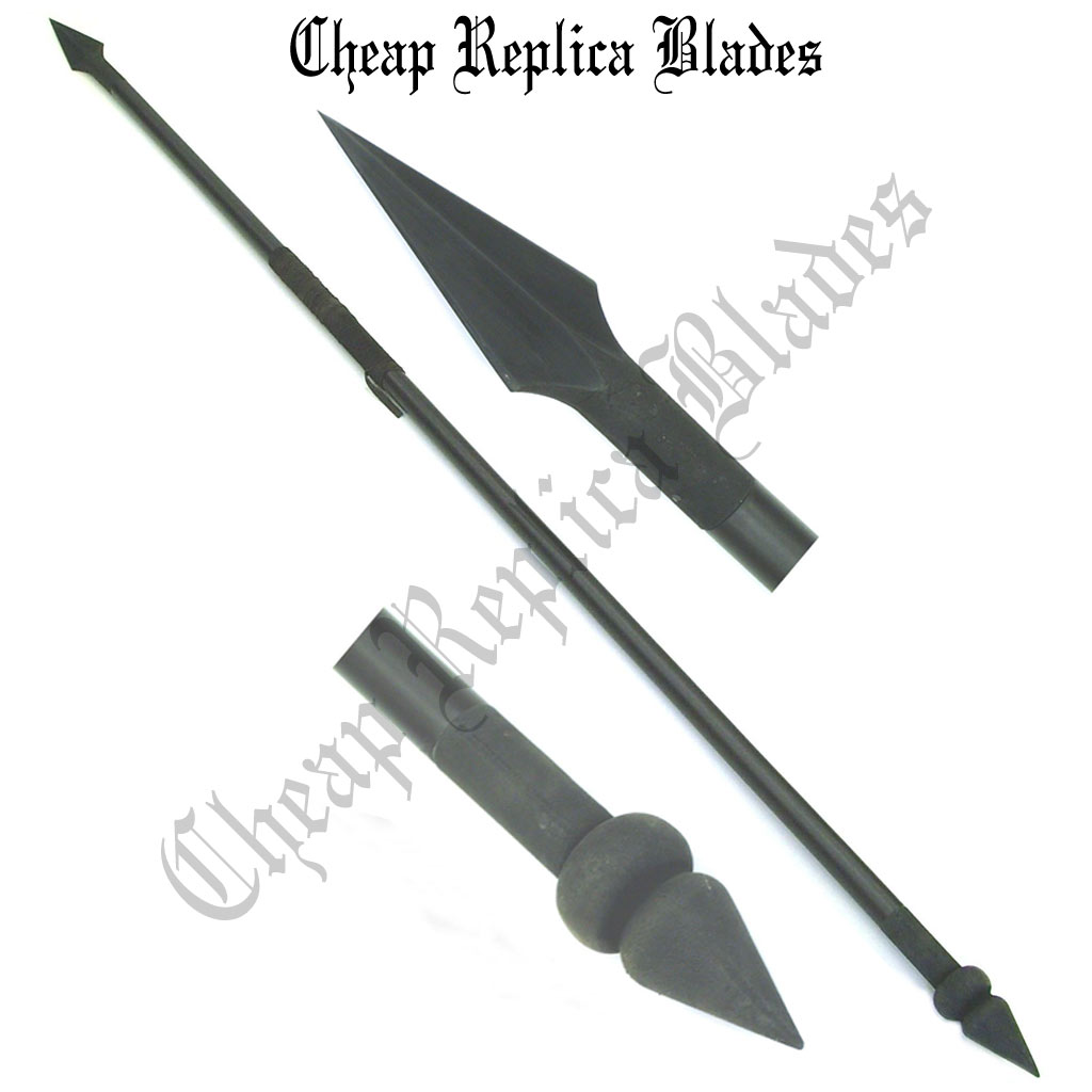 Spartan Warrior Spear-0