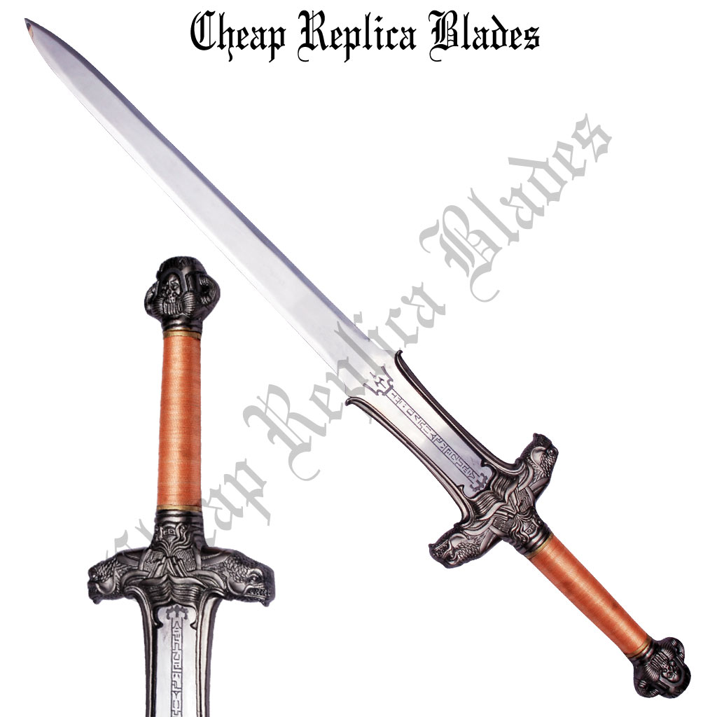 Conan the Barbarian Atlantean Sword Latest-0