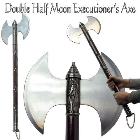 Executioner Medieval Axe-0
