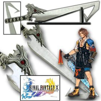 Tidus Brotherhood Sword