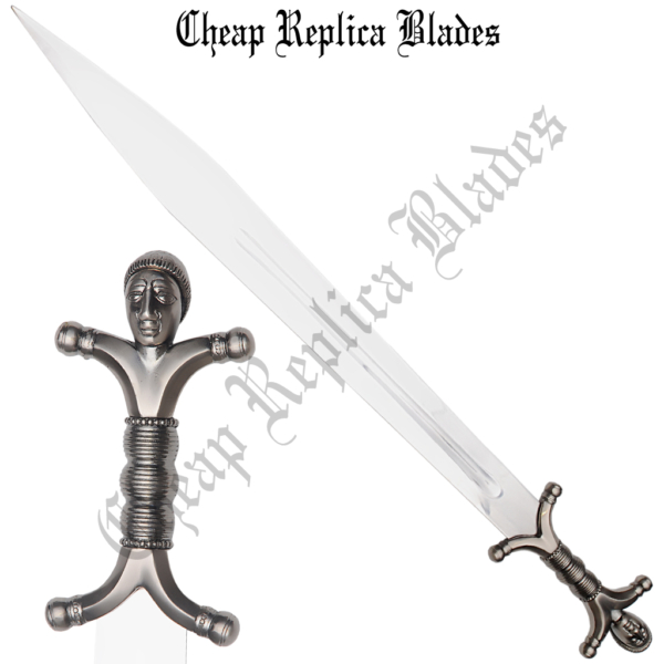 1st Century BC Celtic Sword -0