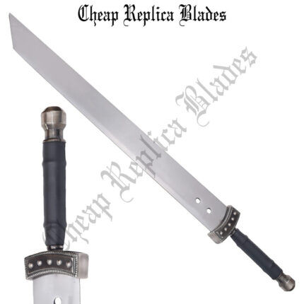 Mini Cloud Buster Sword-0