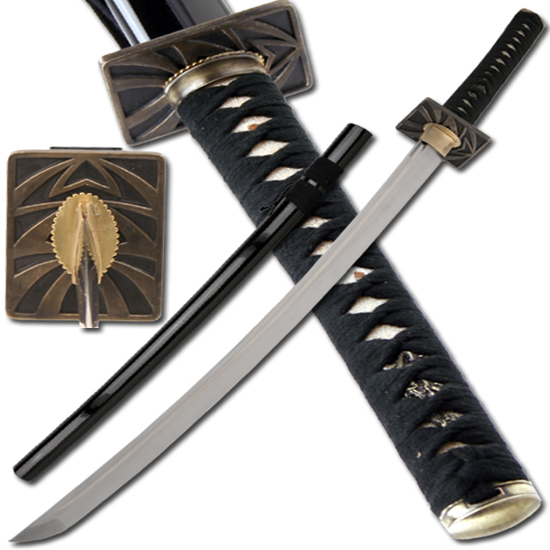 Bleach Renji Abarai Unawaken Katana-0