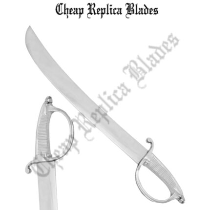 Champagne Silver Knife