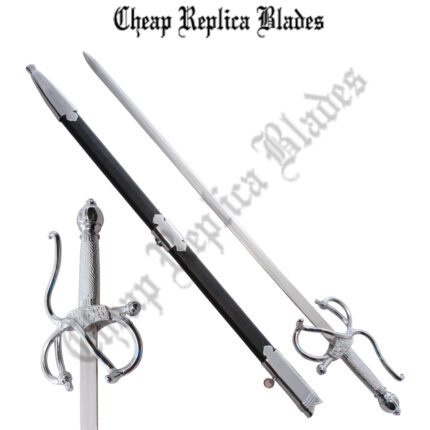 El Cid Rapier Sword