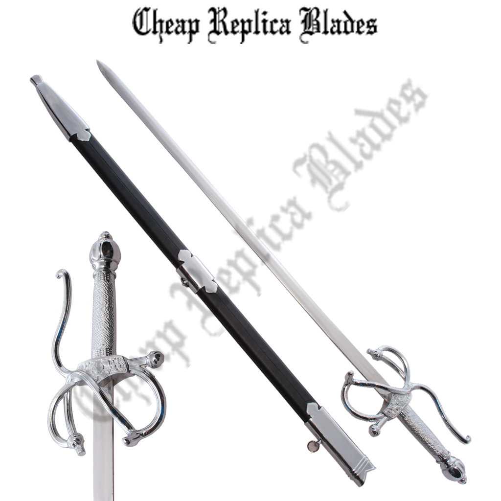 El Cid Rapier Sword