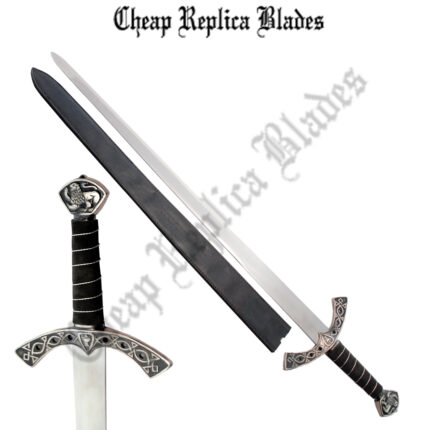 Medieval Knight Sword-0