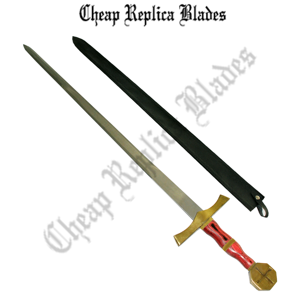 Crusader Sword-0