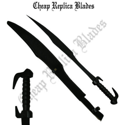 King Leonidas Spartan Sword-0