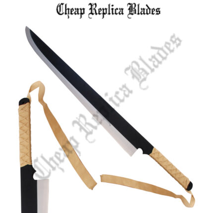 Bleach Aizen Sousuke Wooden Sword