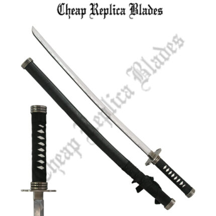 Kadaj Twin Blade Katana Sword-0