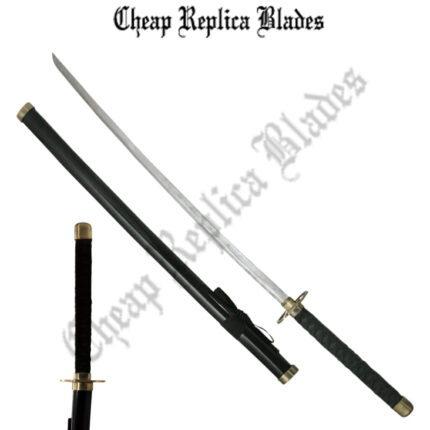 Bleach Gin Ichimaru Shinso Katana-0