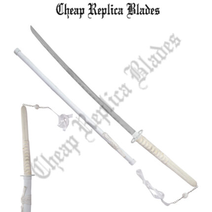 Bleach Anime Rukia Katana Sword-0