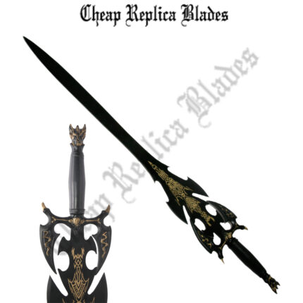 Kilgorn Sword of Darkness -Black Blade-0