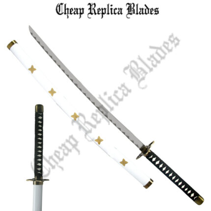Sergeant Major Tashigi Shigure Anime Katana-0