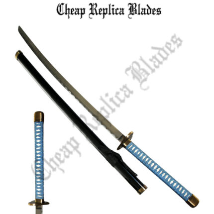 Bleach Love Aikawa Katana Sword-0