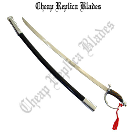 CSA Cavalry Sword Civil War Officer