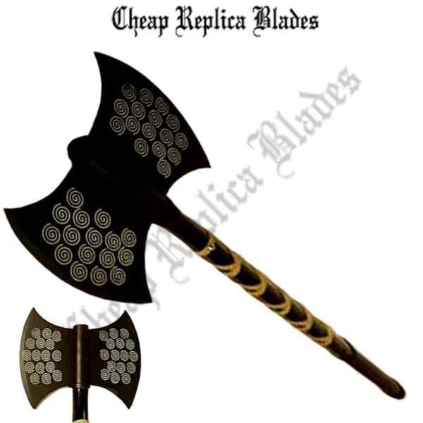 CRB-106 Medieval Battle Axe-0