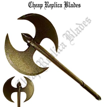 CRB-107 Medieval Battle Axe-0